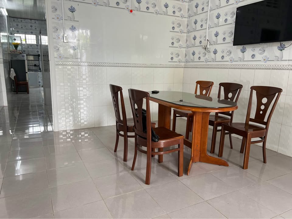 Nhà hẻm xe hơi Trà Vinh 63m² giá 750 triệu - Phong thủy tốt, gần trung tâm!