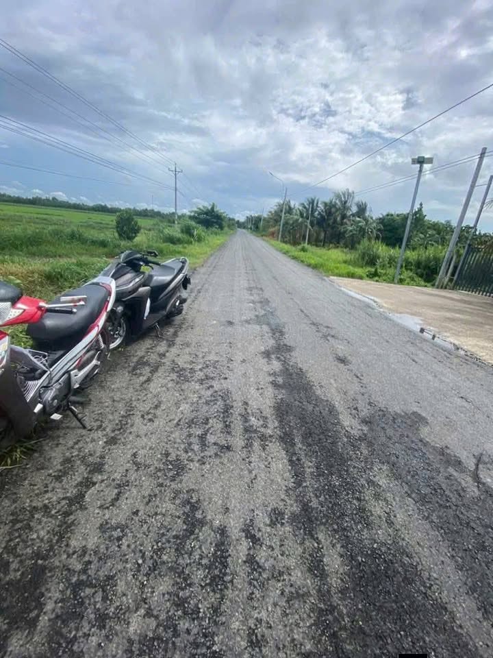 Đất mặt tiền đường tỉnh 909 - 6214m² giá 6.215 tỷ - Cơ hội đầu tư hiếm có!