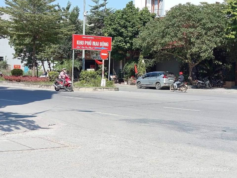 Đất nền Phù Khê Từ Sơn 88m² giá 1 tỷ - Gần chợ, tiện ích đầy đủ!