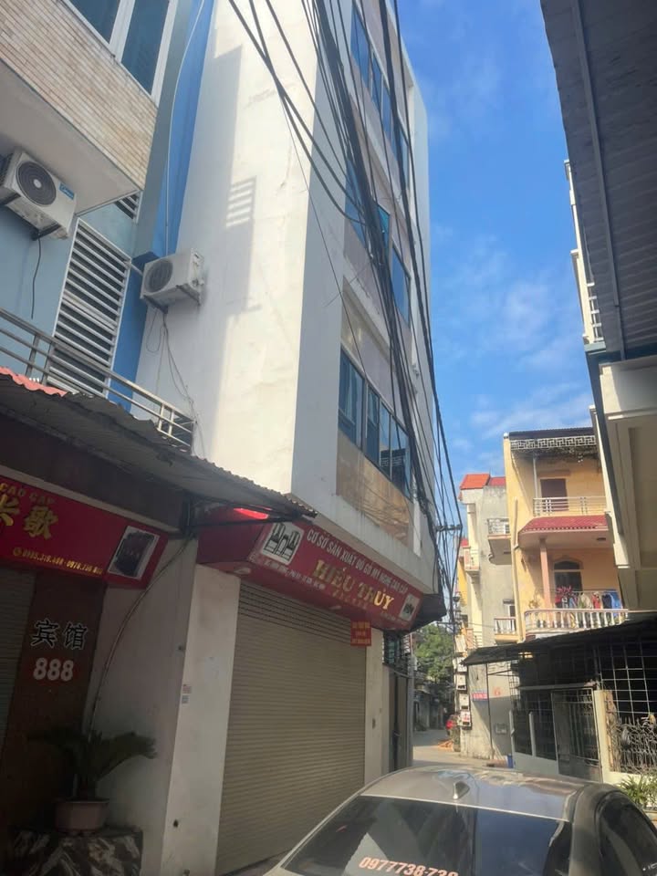 Nhà 3 tầng tại Phù Khê, Từ Sơn - Diện tích 108m², giá thỏa thuận!