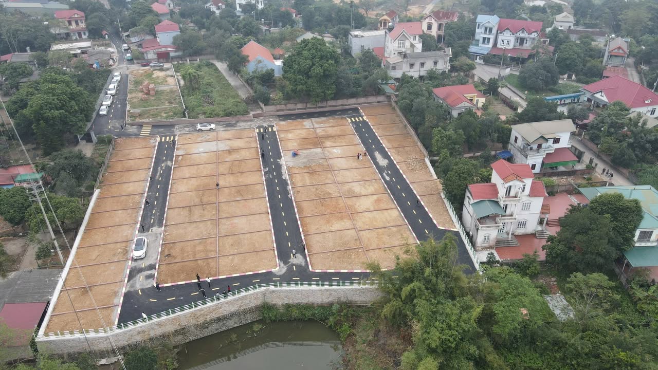 Đất nền phường Xuân Khanh, Sơn Tây 55m² giá chỉ từ 1.9 tỷ - Đầu tư sinh lời ngay!