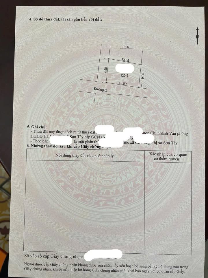 Đất nền Cổ Đông 120m² giá thỏa thuận - Lô góc đẹp, cơ hội đầu tư tuyệt vời!