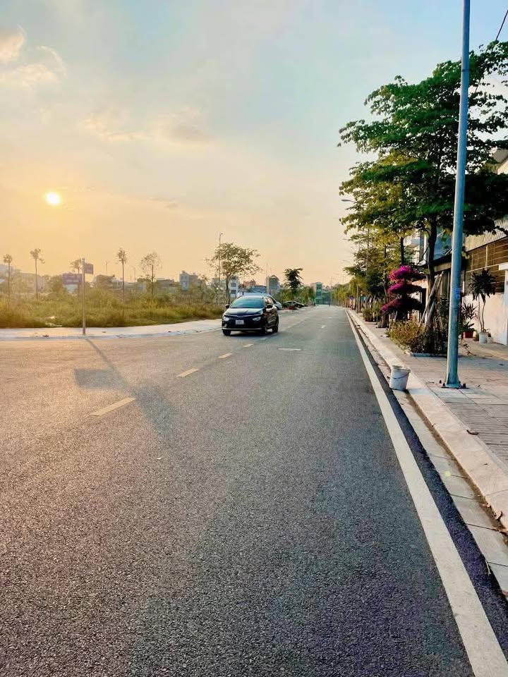 Lô đất đấu giá tại Ngọc Châu, Hải Dương 65.5m² giá 2.4 tỷ - Đường vỉa hè rộng rãi!