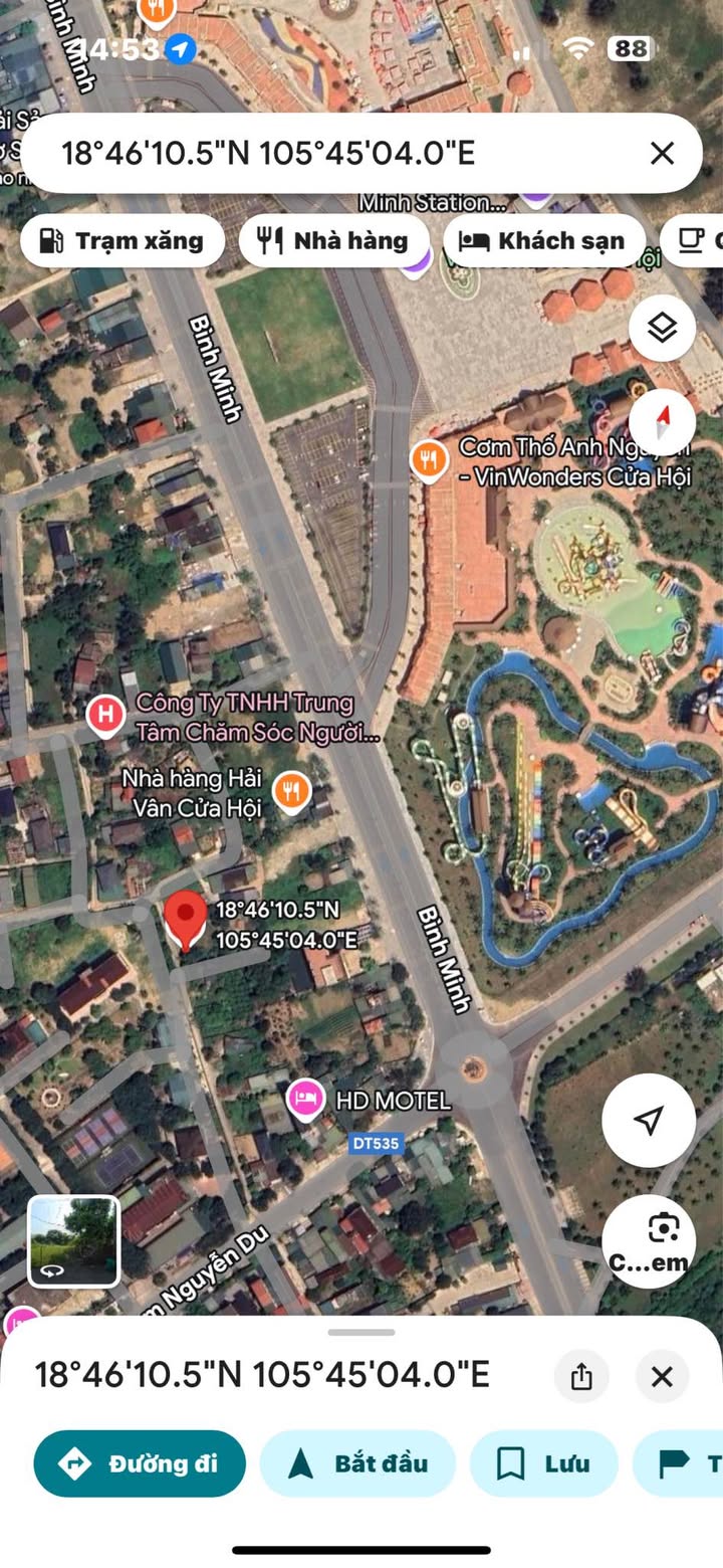 Đất Nền Nghi Hòa Nghệ An 86m² giá 1 tỷ - Cơ hội hiếm có sát biển!