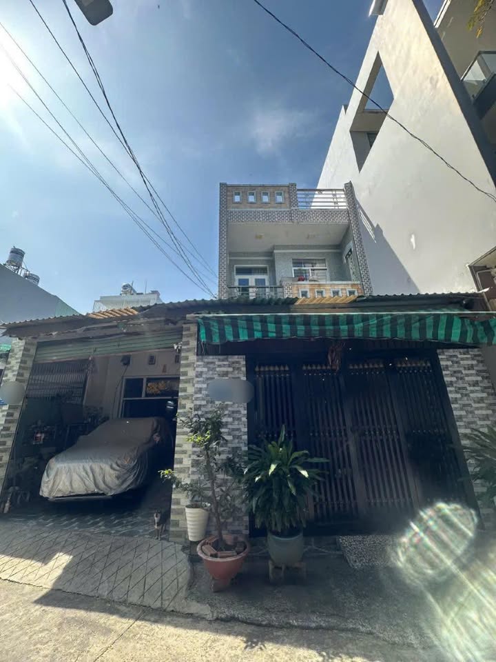 Bán nhà Phường Tây Thạnh, Quận Tân Phú, 81m² giá 7.5 tỷ - Sẵn sàng vào ở!