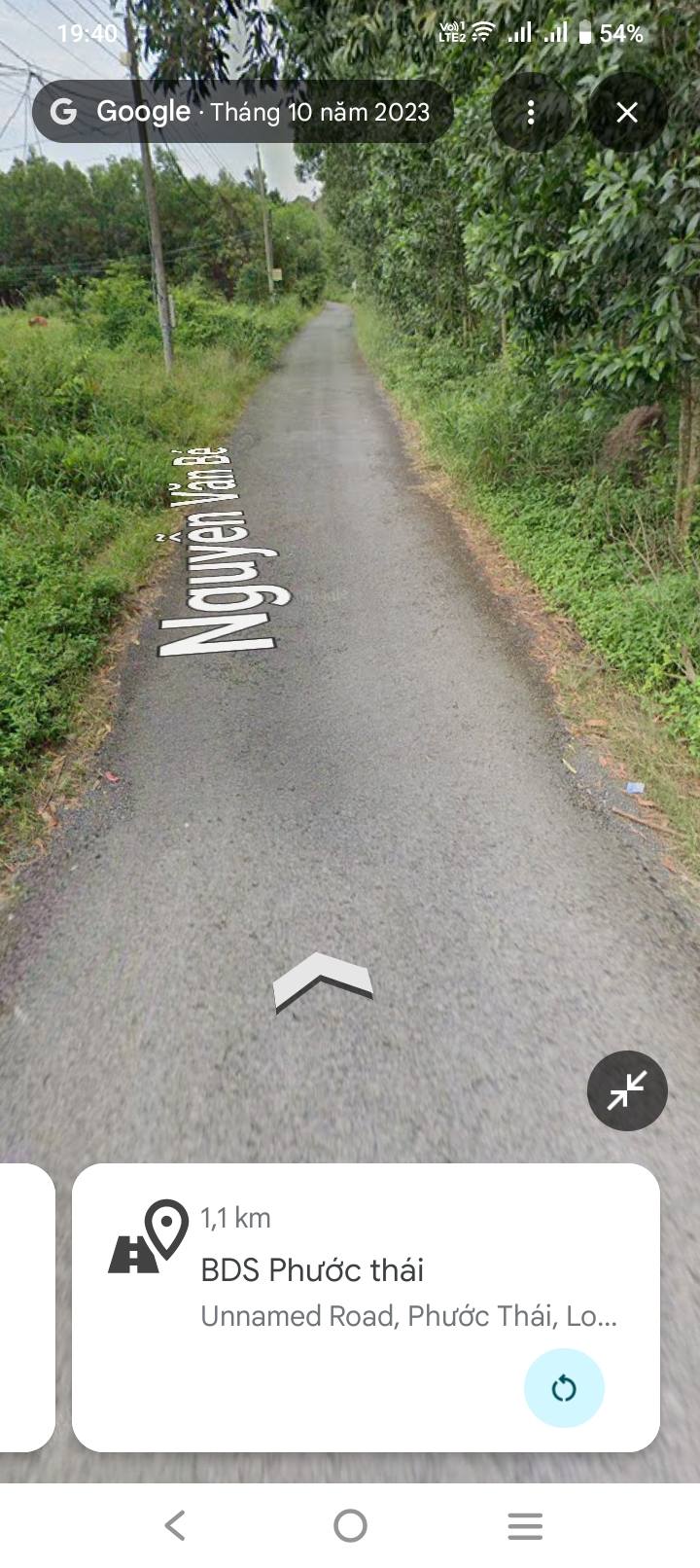 Đất vườn Phước Thái, Long Thành 914m² giá 3 tỷ - Sổ đỏ chính chủ!