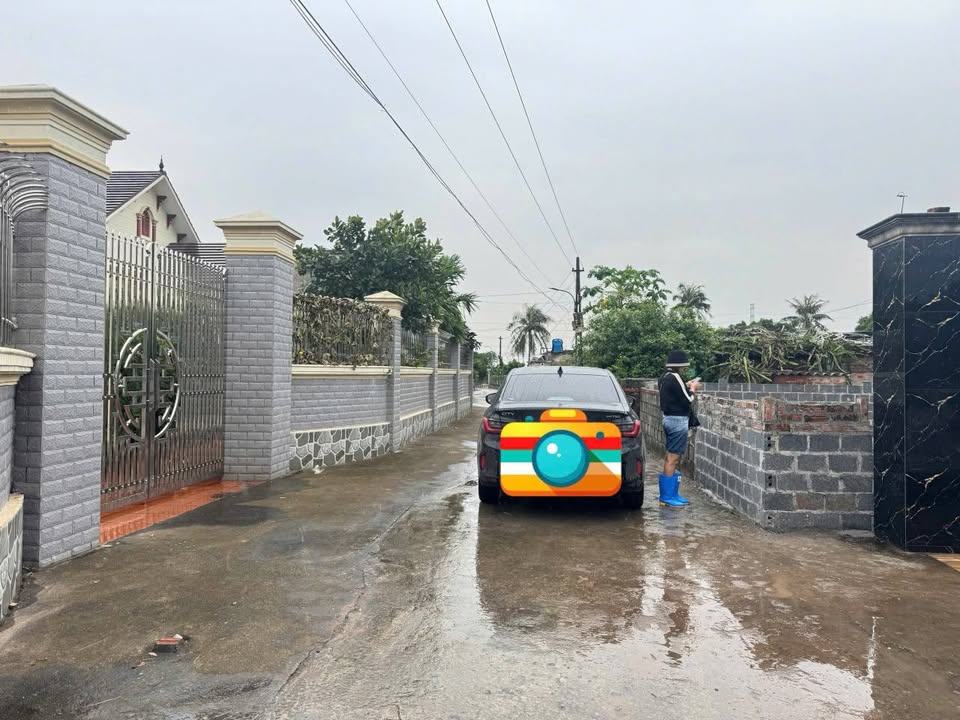 Đất thổ cư Thái Thịnh 80m² giá 400 triệu - Tiện ích đầy đủ, dân cư đông đúc!