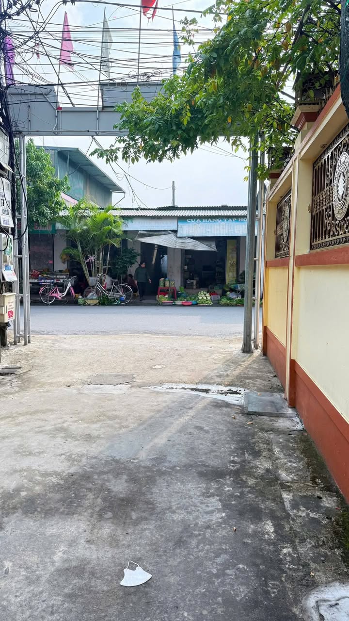 Đất nền góc Phú Xuân Thái Bình 57.7m² giá chỉ 1.4 tỷ - Cơ hội đầu tư tuyệt vời!