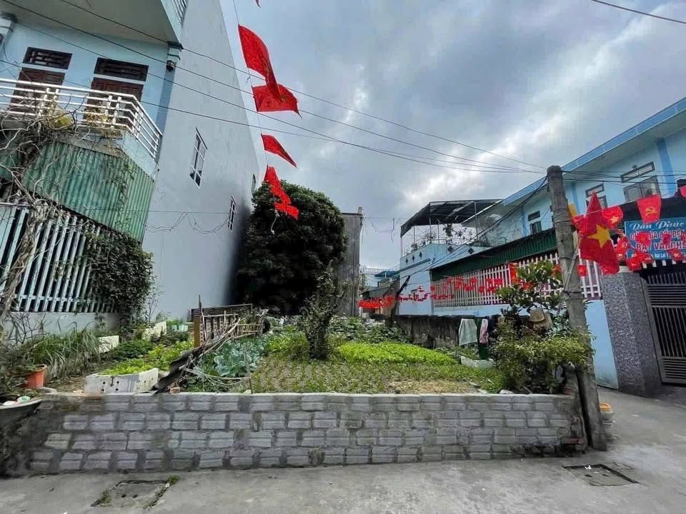 Đất nền góc Đại Lai 1, Phú Xuân, Thái Bình 62.5m² giá 1 tỷ - Ngõ ô tô thông thoáng!