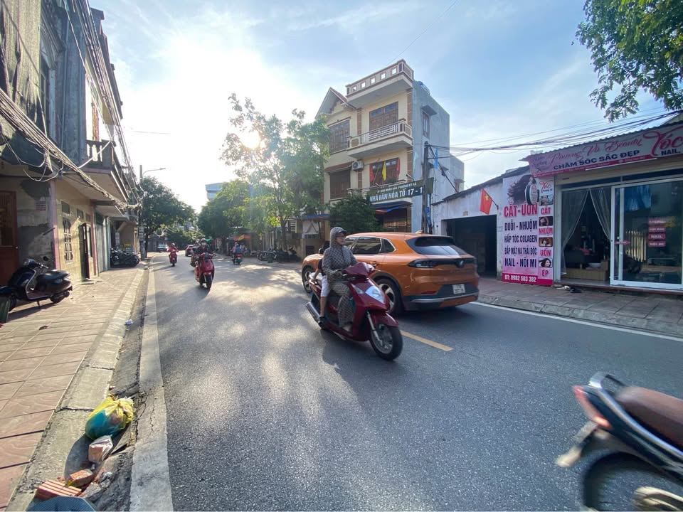 Đất Trần Lãm Thái Bình 34.8m² giá 1.3 tỷ - Cơ hội đầu tư tuyệt vời!