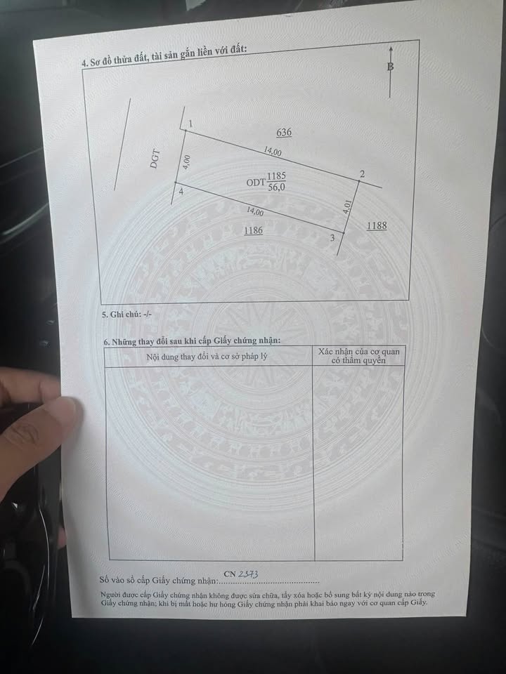 Nhà riêng Đại Lai 2, Phú Xuân 56m² giá 2 tỷ - Thiết kế thông minh, đầy đủ công năng!