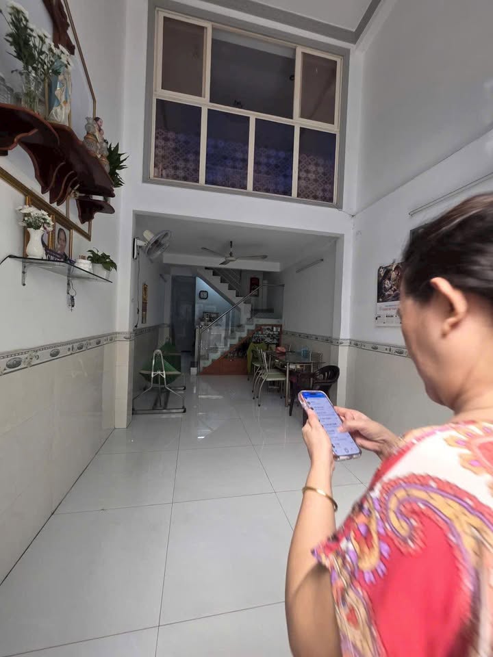 Nhà bán chính chủ tại Tân Bình 45m² giá 8 tỷ - Ô tô vào tận nhà!