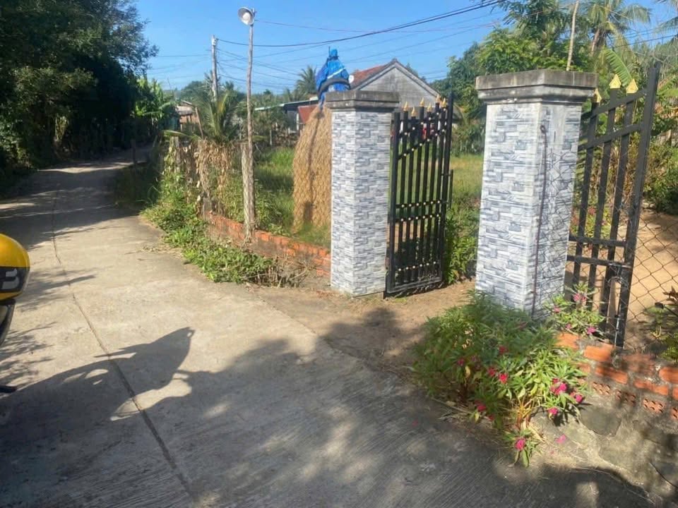 Đất An Hiệp - Tuy An 580m² giá 300 triệu - Đường ô tô thông thoáng, sổ chính chủ!