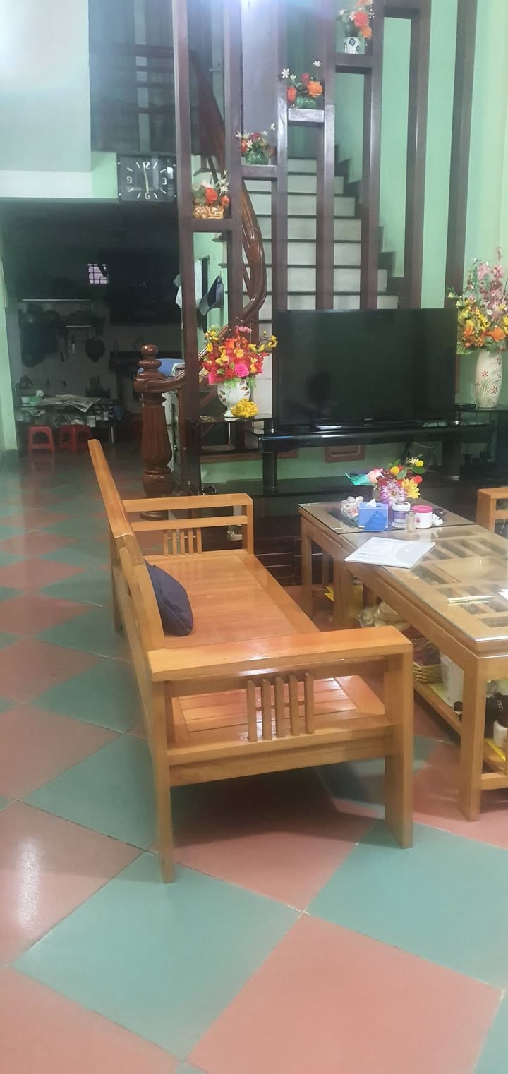 Nhà 3,5 tầng Trần Xuân Soạn, TP Thanh Hóa 60m² giá 4,3 tỷ - Đầu tư sinh lời ngay!