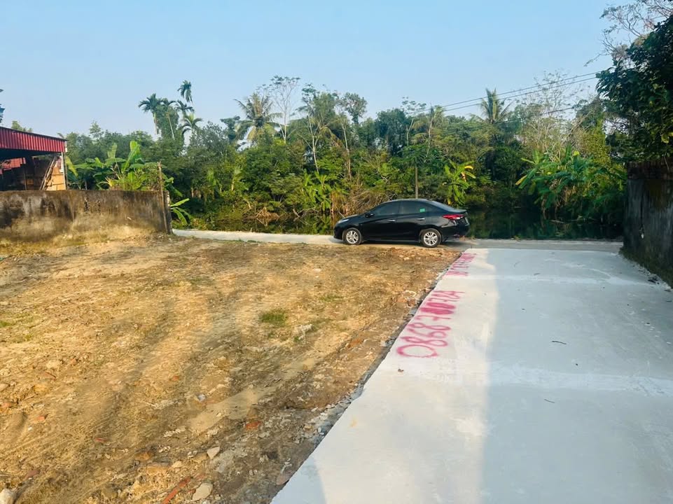 Đất thổ cư Hoằng Đạo 103m² giá 500 triệu - Cơ hội đầu tư vàng!