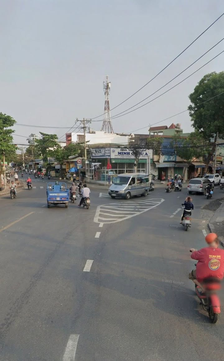 Đất nền Gò Vấp 92m² giá chỉ 6.9 tỷ - Nở hậu, pháp lý rõ ràng!