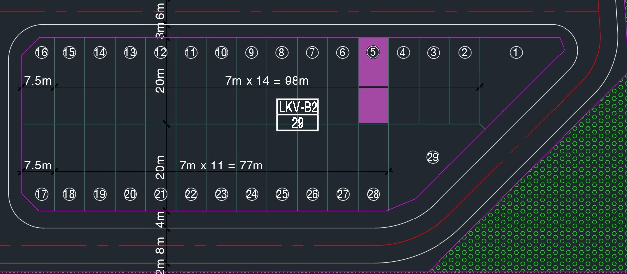 Đất nền 140m² tại Đức Lập Thượng, giá rẻ hơn thị trường 50 triệu - Cơ hội đầu tư sinh lời!