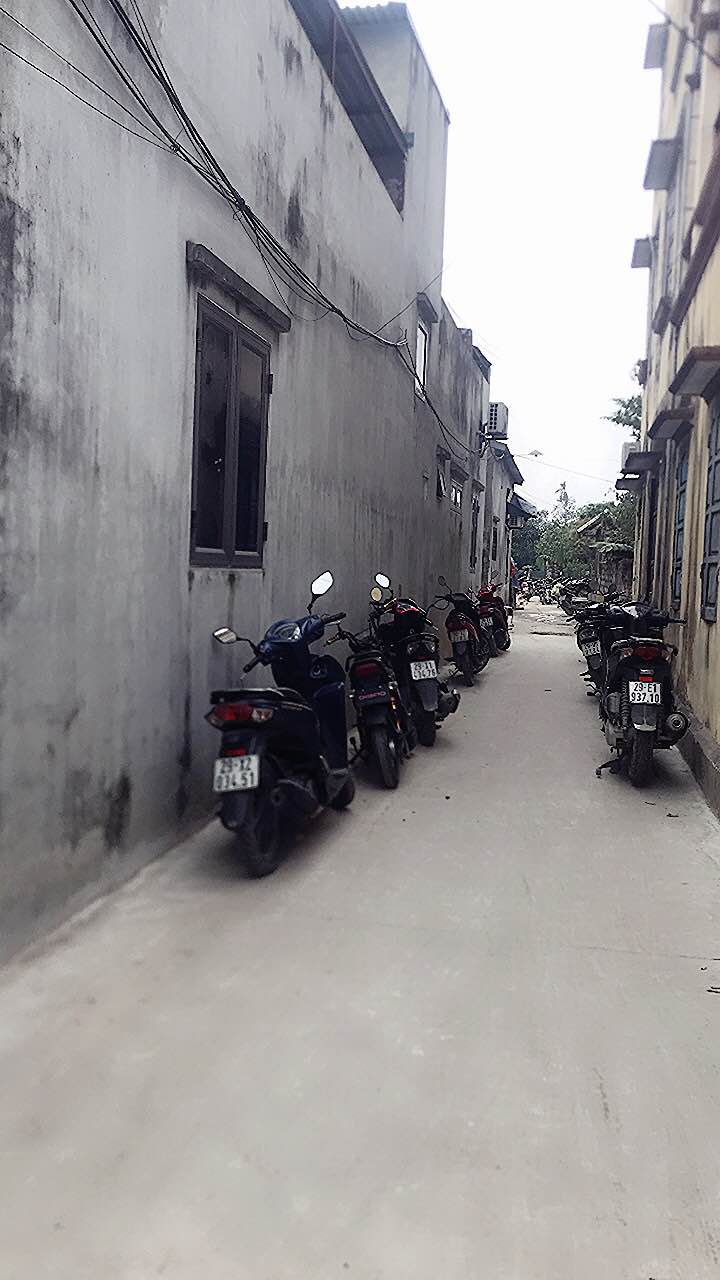 Đất nền 530m² xã Hợp Đồng, Chương Mỹ - Sổ đỏ chính chủ, giá 7.95 tỷ VND!