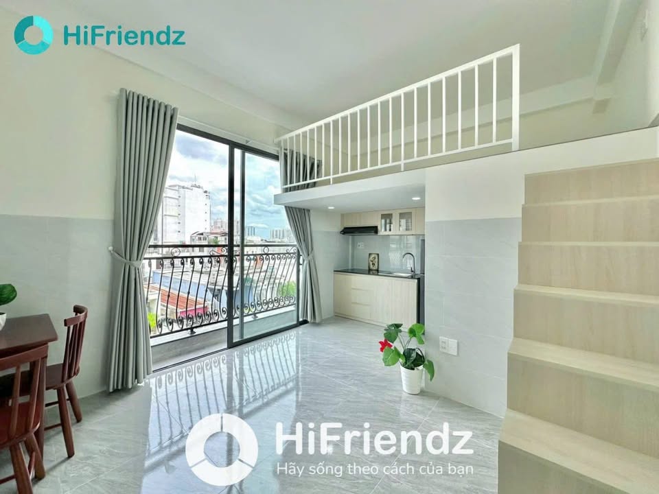 Căn hộ Duplex Hoàng Hoa Thám - Phú Nhuận, giá thỏa thuận - Sẵn sàng vào ở ngay!