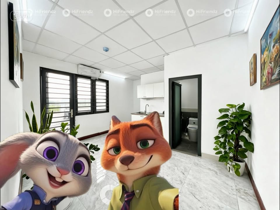 Căn hộ 3 phòng ngủ tại Quốc Lộ 1A, quận 12 - Thoải mái giờ giấc, không chung chủ!