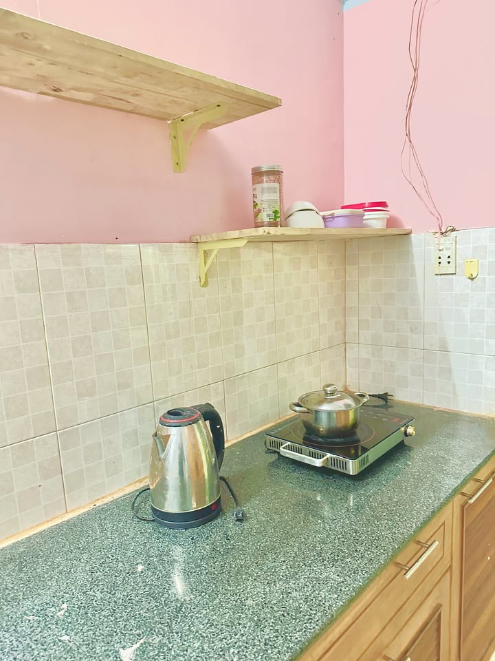 Studio tách bếp tại đường Cầm Bá Thước, Phú Nhuận - Chỉ 3.95 triệu!