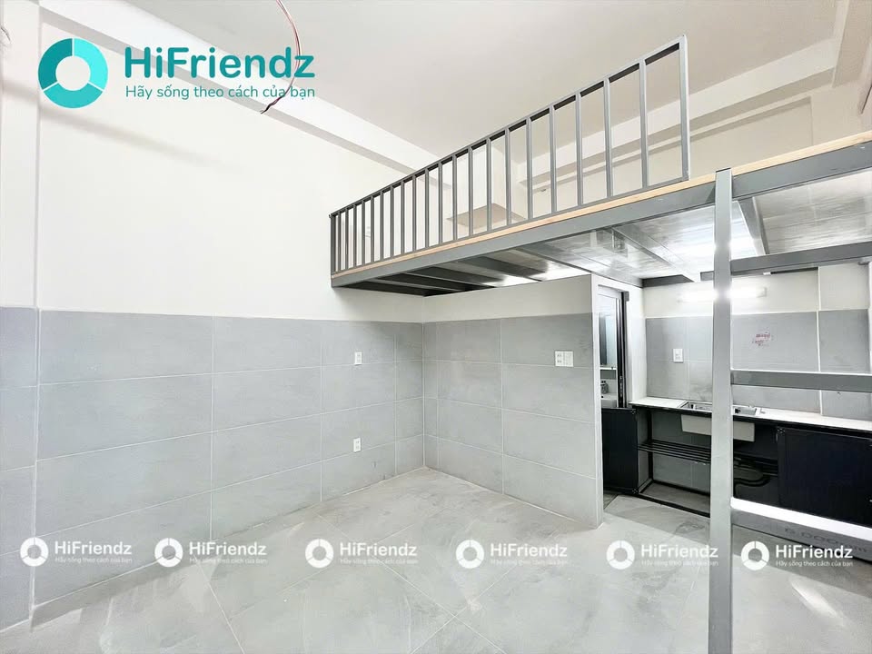 Căn hộ Duplex Lê Đức Thọ, Gò Vấp - Full nội thất, an ninh 24/7