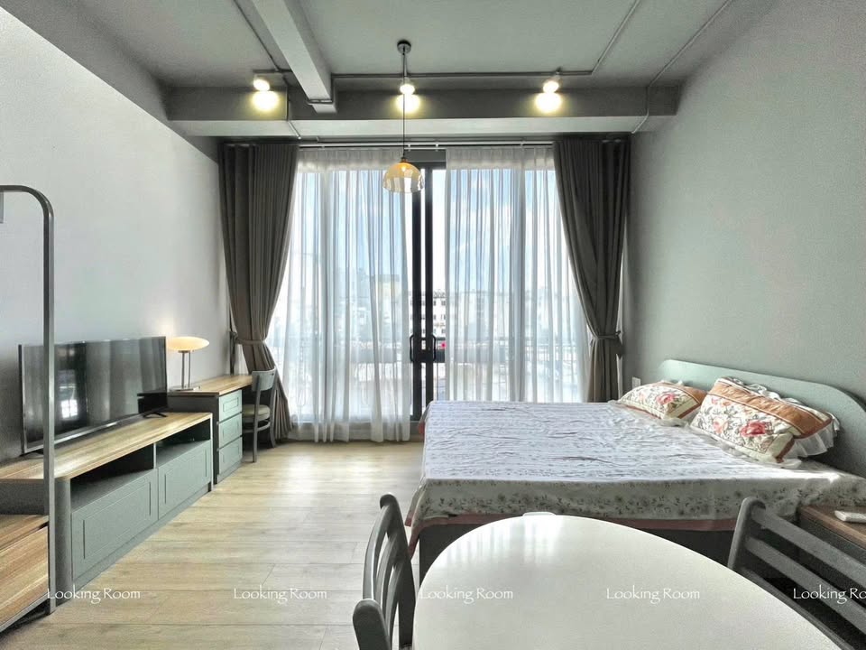 Chung cư mini Tân Bình 30m² giá thỏa thuận - Full nội thất hiện đại!