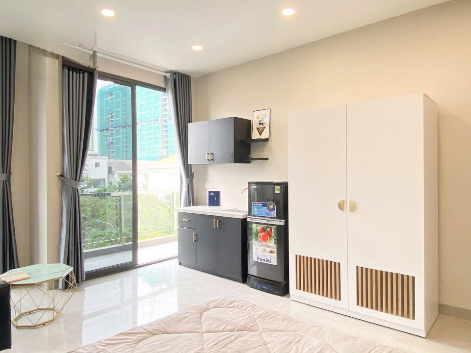 Căn hộ cho thuê Thạnh Mỹ Lợi, Quận 2 - Giá ưu đãi 2.4 triệu/tháng!