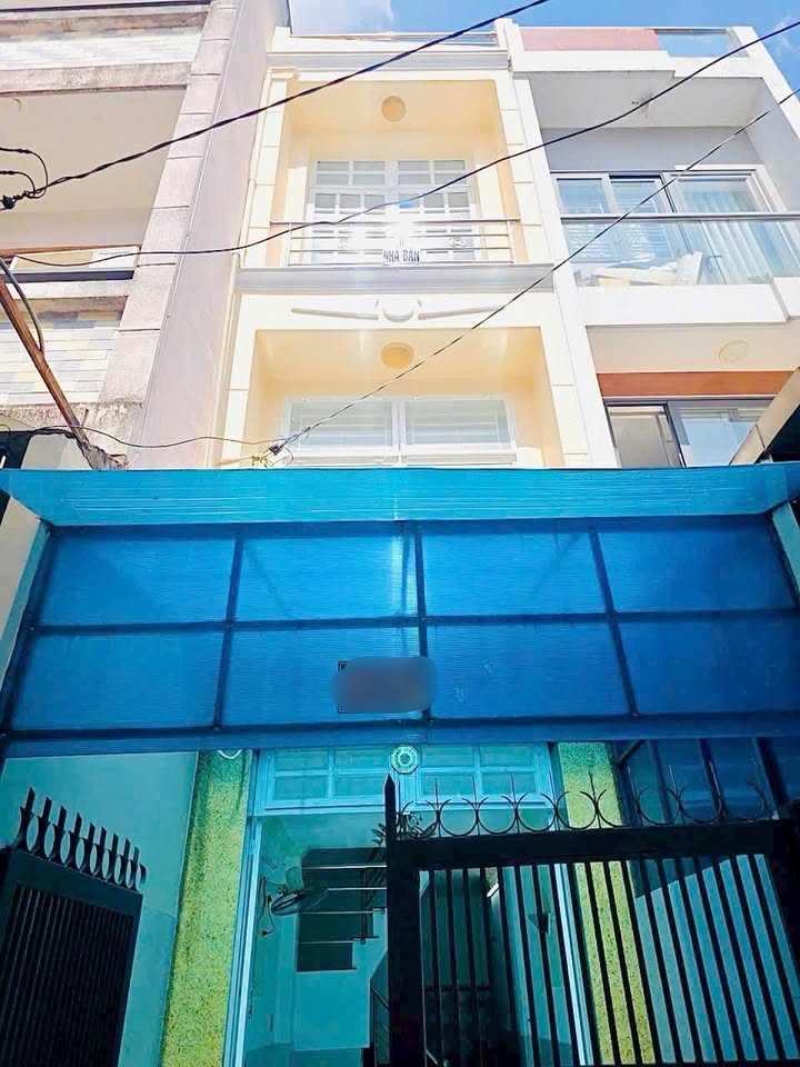 Nhà hẻm 66 Trần Văn Quang, Tân Bình 23m² giá 3.68 tỷ - Không thể bỏ lỡ!