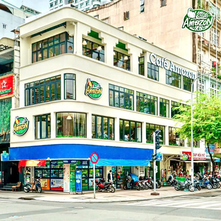 Cho thuê FrontHouse 246m² tại Quận 1 - Hỗ trợ kinh doanh mọi ngành nghề!