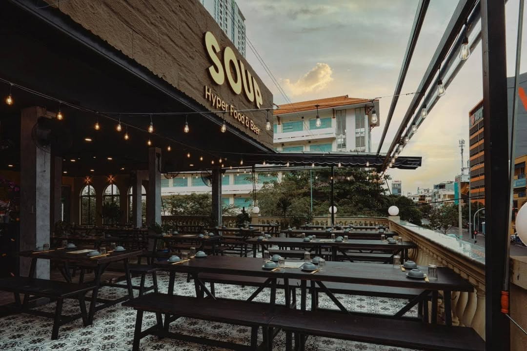 Căn góc FrontHouse cho thuê tại Quận 3 - 700m² giá thỏa thuận - Hỗ trợ kinh doanh mọi ngành nghề!