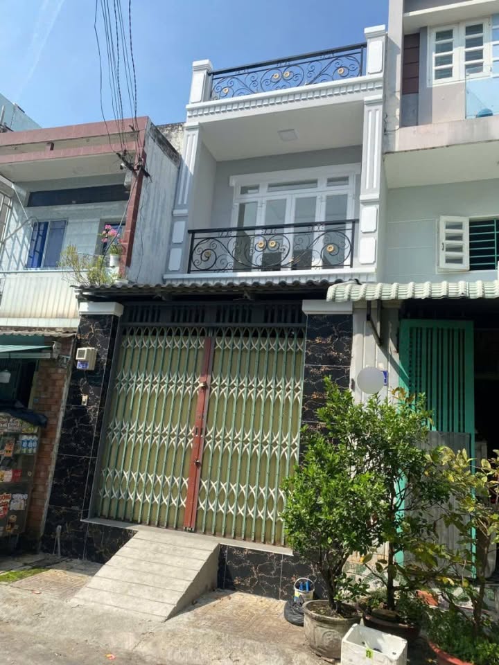 Nhà mặt tiền kinh doanh Phùng Tá Chu, Bình Tân 45m² giá 6.39 tỷ - Đầu tư sinh lời ngay!