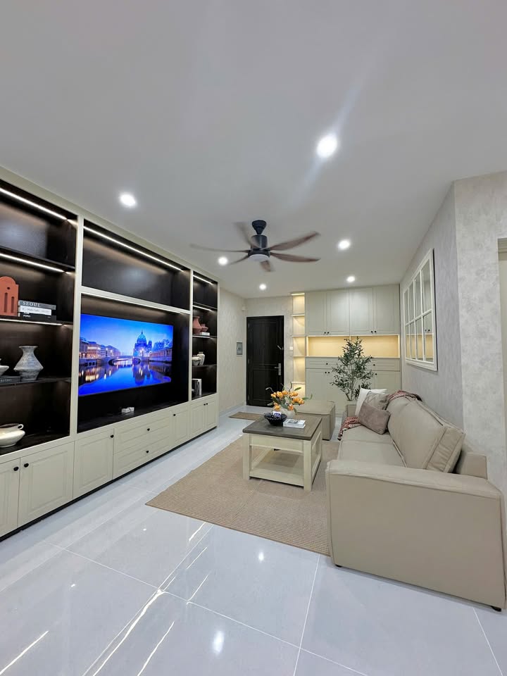 Căn hộ An Phú Q.6 112m² giá 4.65 tỷ - Sổ hồng chính chủ, sang tên ngay!