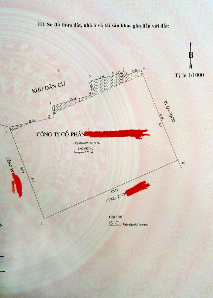 Bán xưởng sản xuất tại Nam Định 4000m² giá 55 tỷ - Đầu tư sinh lời ngay!