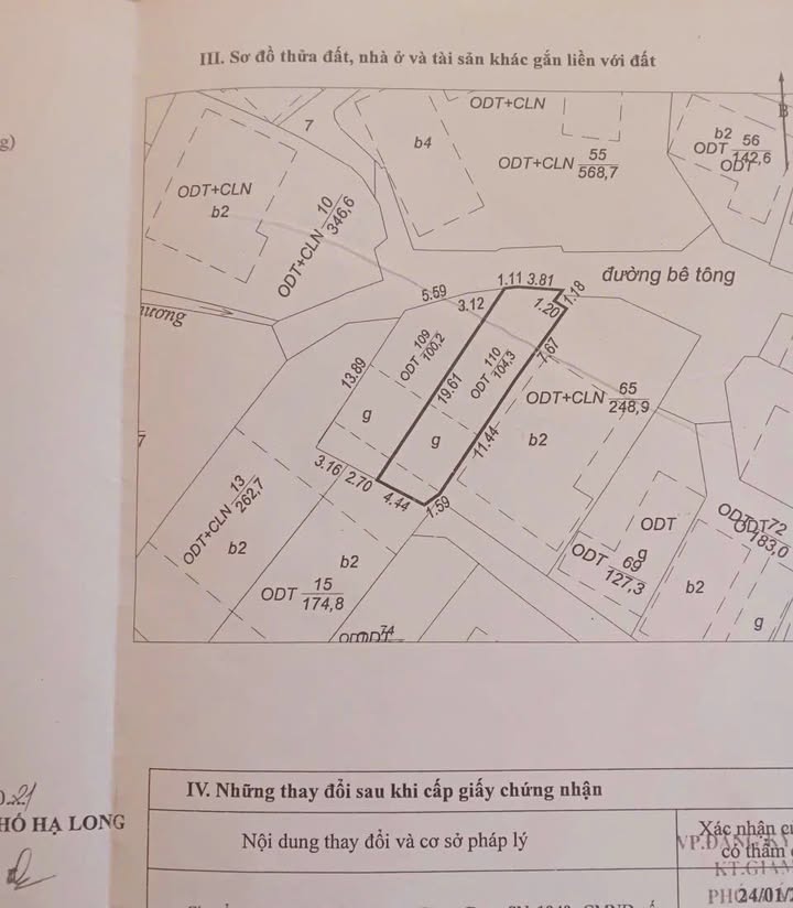 Đất nền Bãi Cháy Hạ Long 100m² giá 3 tỷ - Đường ô tô tận đất!