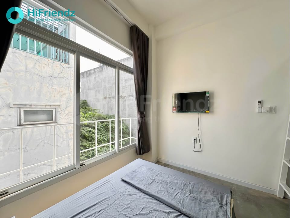 Căn hộ cho thuê tại Bình Trưng, Quận 2 - Nội thất đầy đủ, cho phép nuôi thú cưng!