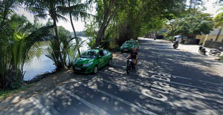 Đất nền mặt tiền Cửa Đại, Cẩm Châu 400m² giá 22 tỷ - Cơ hội đầu tư hấp dẫn!