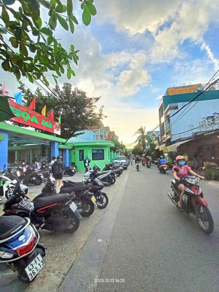 Nhà cấp 4 mặt tiền kinh doanh đường Đồng Kè, 185m² giá 8 tỷ - Đầu tư sinh lời ngay!