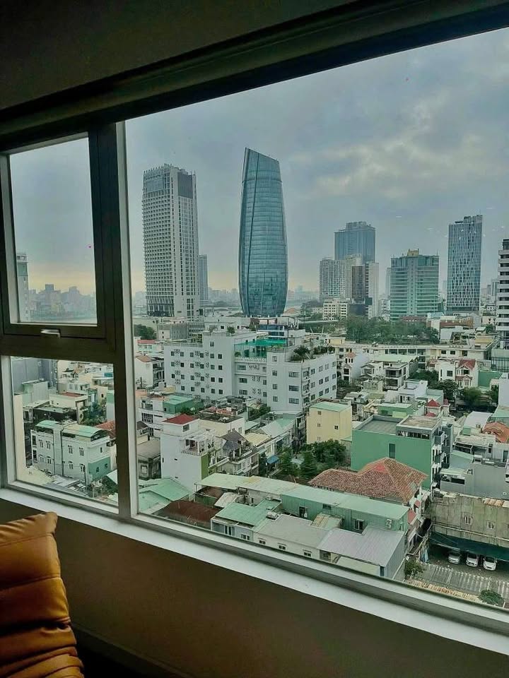 Căn hộ FHome Đà Nẵng 72m² - 18 triệu/tháng - View toàn cảnh thành phố