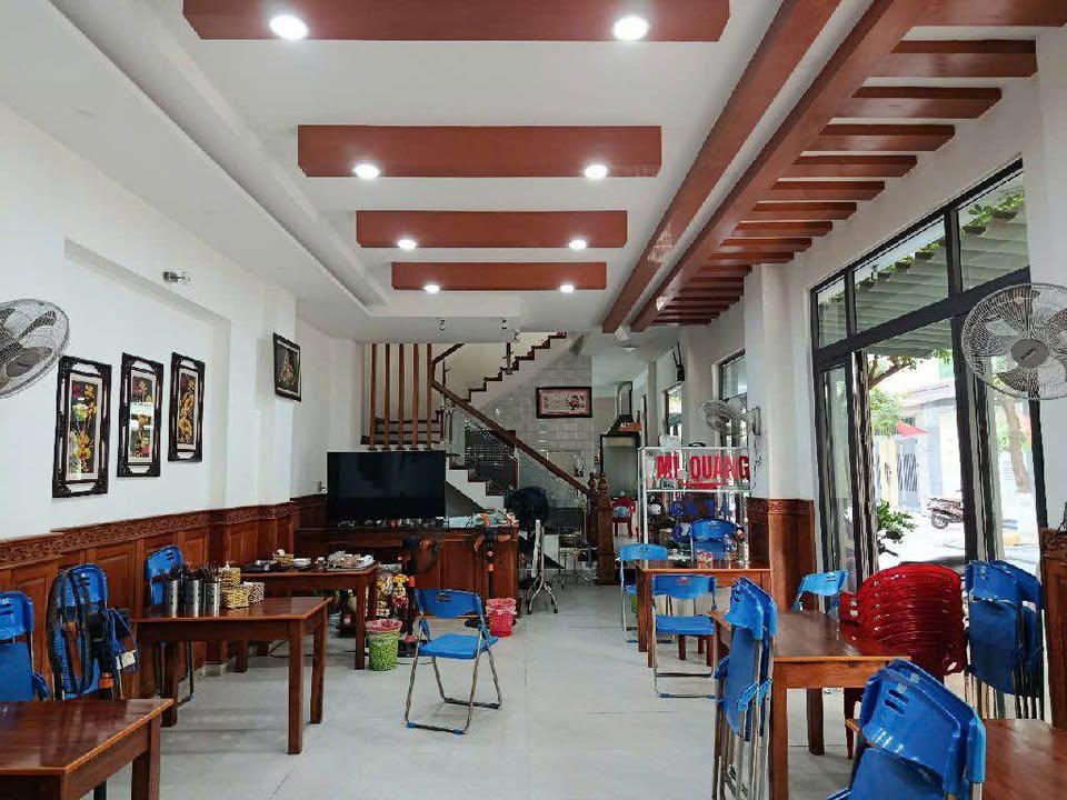 Lô góc mặt tiền kinh doanh Đặng Tử Kính, Hải Châu, 91m² giá 6.461 tỷ - Doanh thu 50 triệu/tháng!