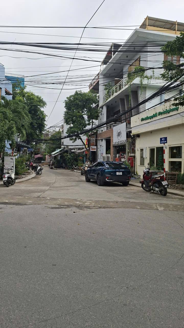 Lô đất góc Phan Thành Tài, Đà Nẵng, 50m² giá 5 tỷ - Cơ hội đầu tư vàng!