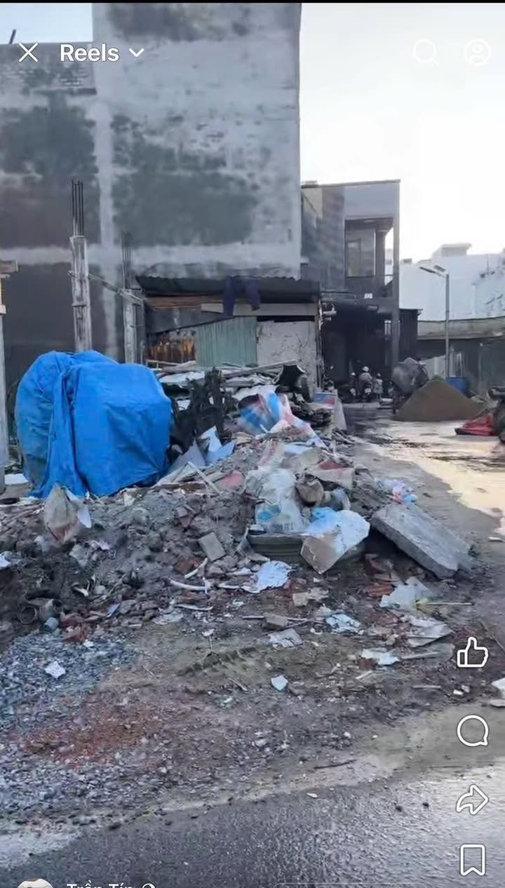 Lô đất góc 2 mặt tiền Trần Quang Khải, Sơn Trà, Đà Nẵng 62m² - Cơ hội đầu tư hấp dẫn!