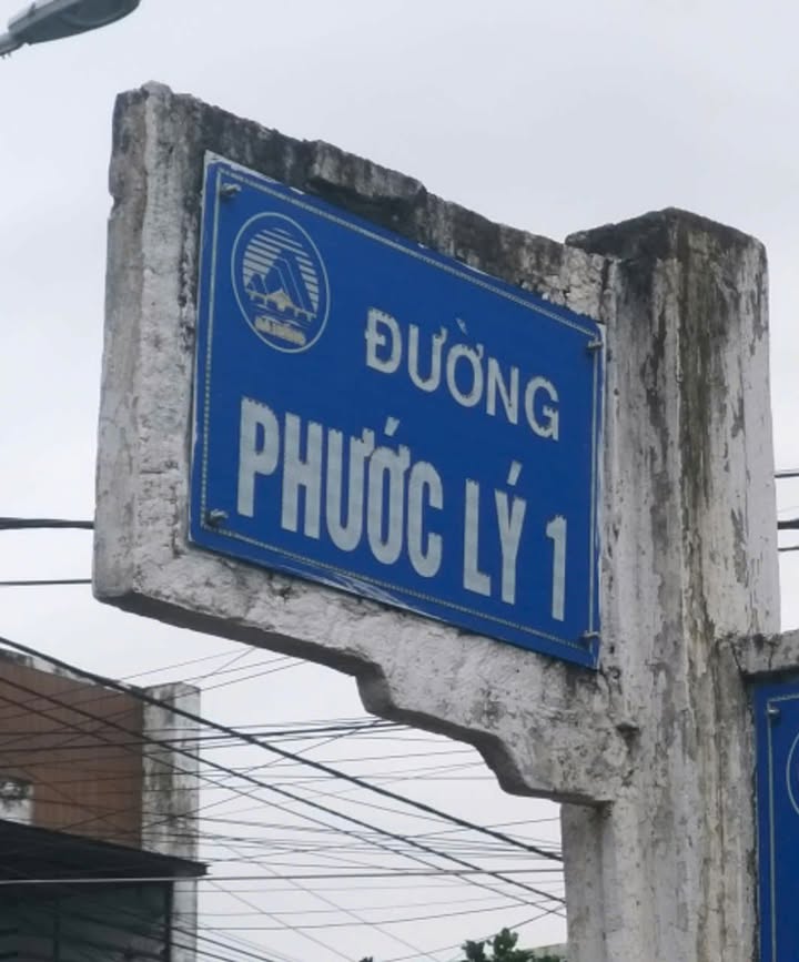 Đất nền mặt tiền đường Phước Lý 1, quận Liên Chiểu, Đà Nẵng 100m² giá 4 tỷ - Cơ hội đầu tư hấp dẫn!