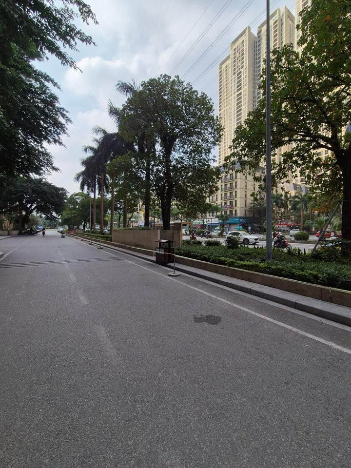 Shophouse tầng 1 The Pride Hà Đông 640m² giá 50 tỷ - Cơ hội đầu tư sinh lời!