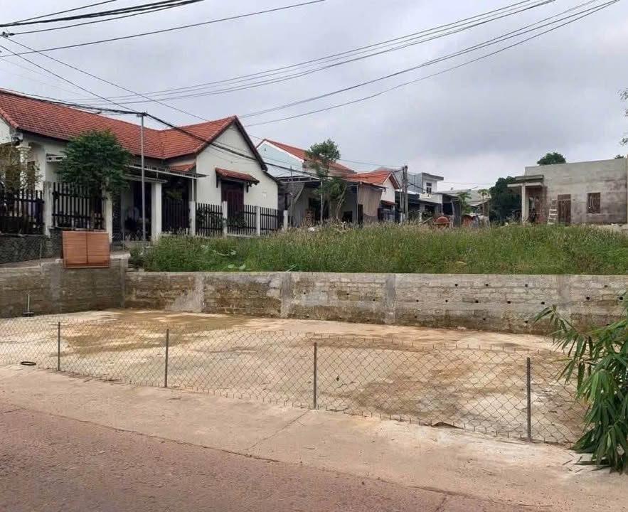 Đất mặt tiền Phan Đình Giót, Thủy Xuân 102m² giá 2.1 tỷ - Pháp lý sổ hồng chính chủ!