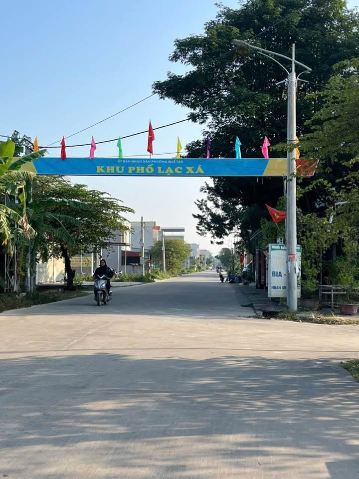 Đất nền Quế Tân, Quế Võ 149m² giá chỉ 2 tỷ - Cơ hội đầu tư sinh lời lớn!