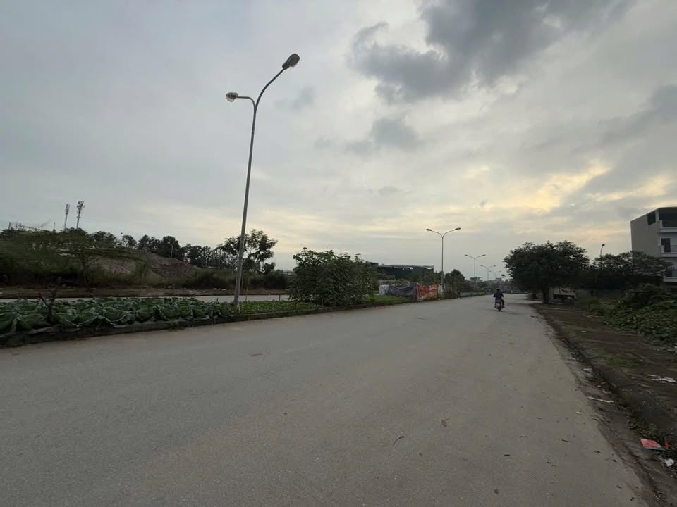 Đất dịch vụ Yên Nghĩa, Hà Đông 43.2m² - Mặt đường đôi đẹp, pháp lý rõ ràng!