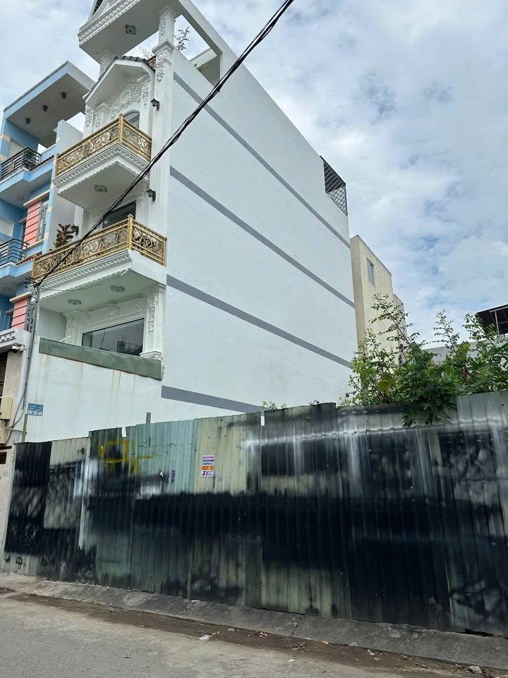 Đất nền 840 Hương Lộ 2, Bình Trị Đông A, 72m² giá 5.3 tỷ - Đầu tư sinh lời tốt!