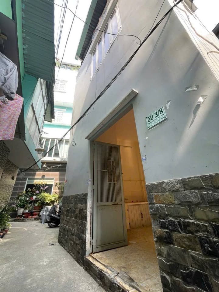 Nhà Phùng Văn Cung, Phường Cầu Kiệu, Quận Phú Nhuận 39m² giá 3.1 tỷ - Sẵn sàng vào ở!