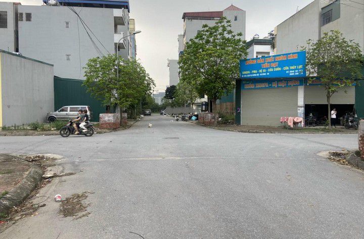 Đất dịch vụ Đồng Đế Dương Nội 50m² giá thỏa thuận - Kinh doanh đắc địa!